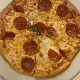 10" Pepperoni Pizza