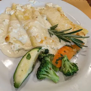 Manicotti