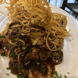 Petto di Pollo alla Marsala