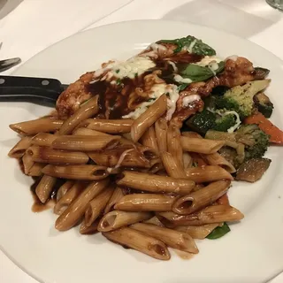 Petto di Pollo alla Romana