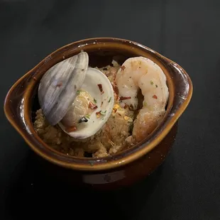 1 of 7 incredible dishes!