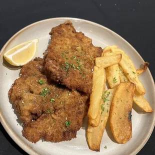 Wiener Schnitzel