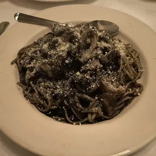 Linguine Inchiostro