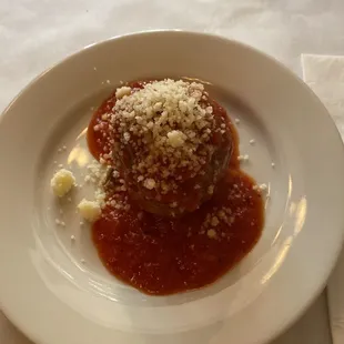 Meatball!