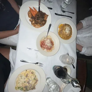 Their Lasagna Bolognese it&apos;s amazing!!!