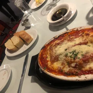 Lassagna al forno