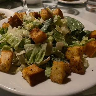 Caesar salad - OK