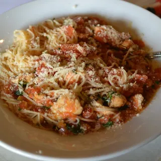 Capellini Pomodoro