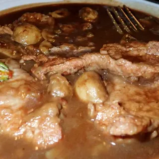 Vitello Marsala