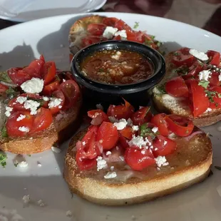 Bruschetta