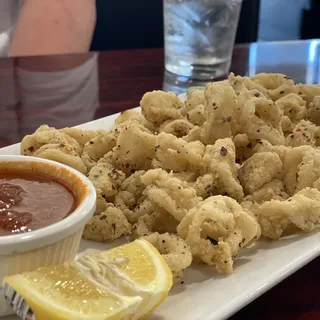 Fried Calamari