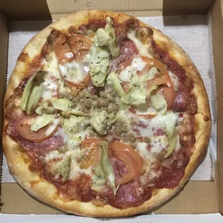 10" New York, New York Pizza