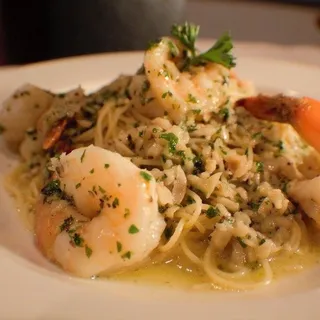 Shrimp Scampi