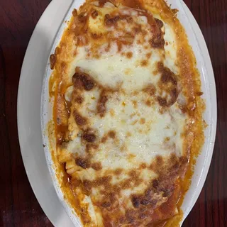 Manicotti