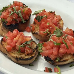 Bruschetta