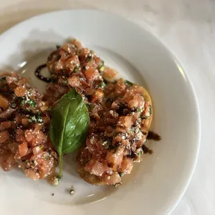 Bruschetta