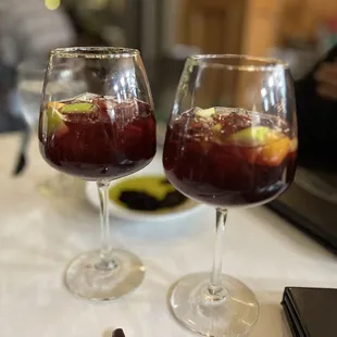 Sangria for Two