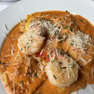 Lobster Ravioli