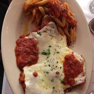Chicken Parm Sandwich