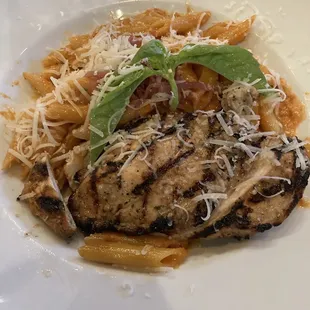 Grilled Chicken