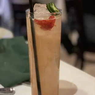 margarita strawberry