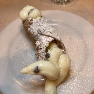 Cannoli - soooo good