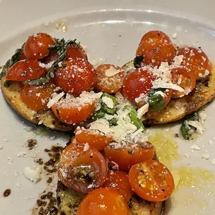 Bruschetta