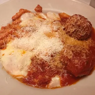 Filet Mignon Meatballs