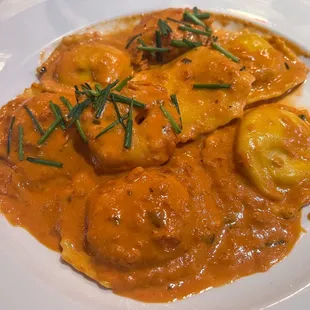 Lobster Ravioli