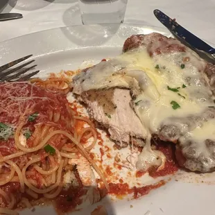 Chicken Parm
