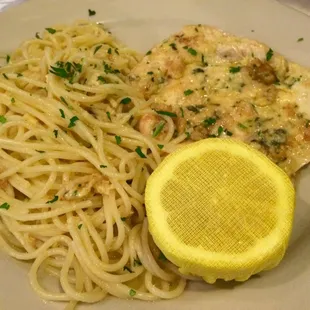 Chicken Francese