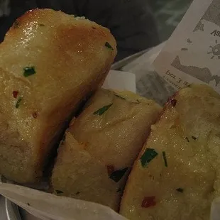 Bread Rolls