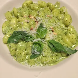 Pesto Gnocchi