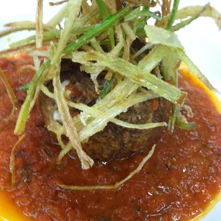 Stuffed Meatball