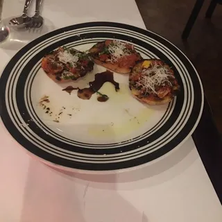 Bruschetta