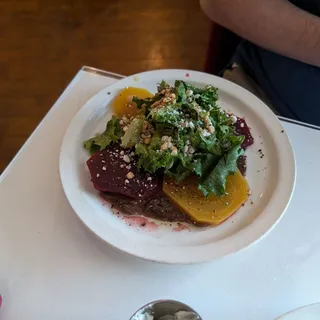 Beet Caprese Salad