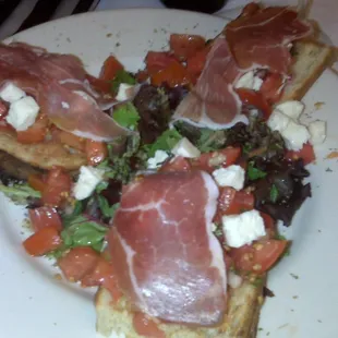 Bruschetta