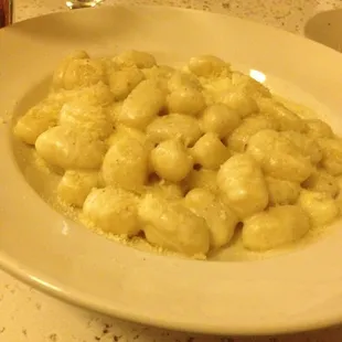 Gnocchi Gorgonzola