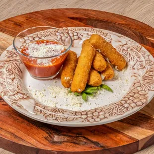 Mozzarella stick
