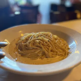 Alfredo pasta