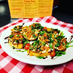 Bruschetta