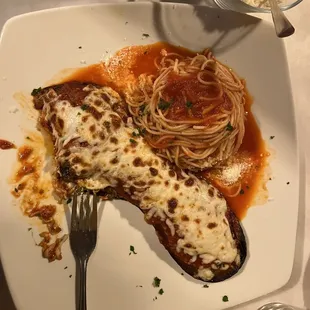 Eggplant Parm