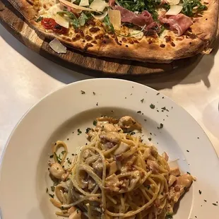 Spaghetti Carbonara