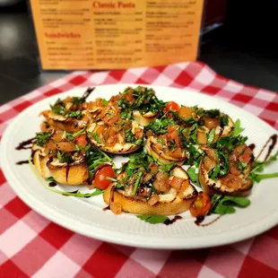 Bruschetta