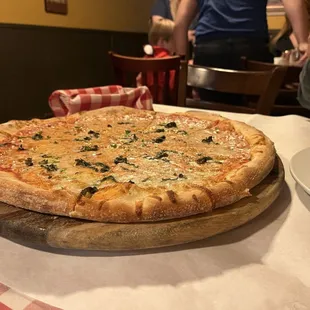 Margherita Pizza