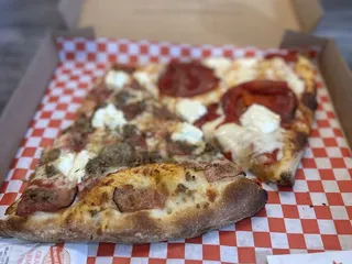 Joe's New York Pizza