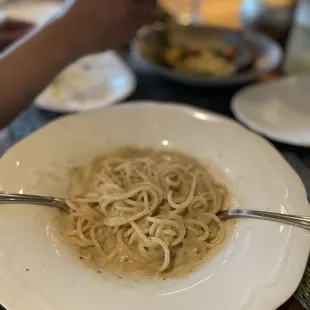 Cacio E Pepe