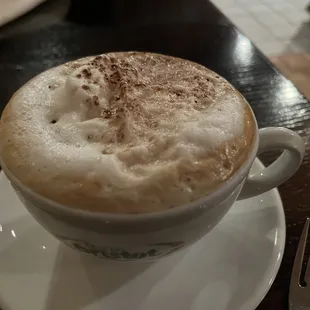 Cappuccino