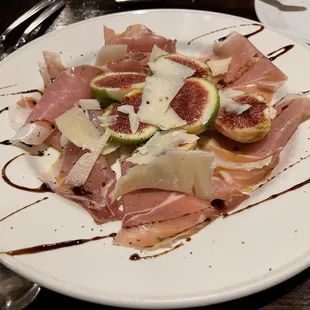 Fig Prosciutto Seasonal Appetizer