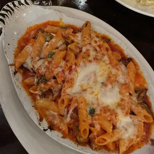 Penne Siciliana